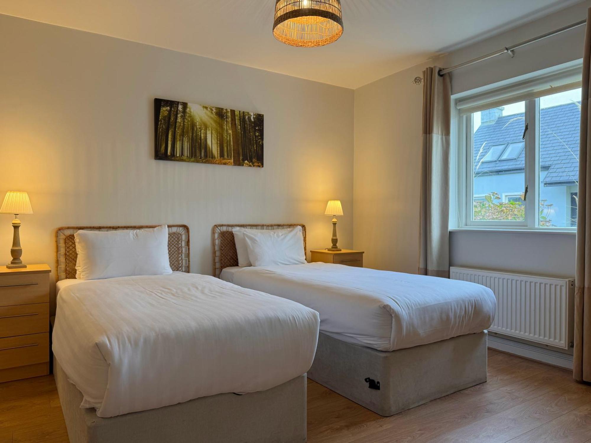 Doolin Village Lodges Buitenkant foto