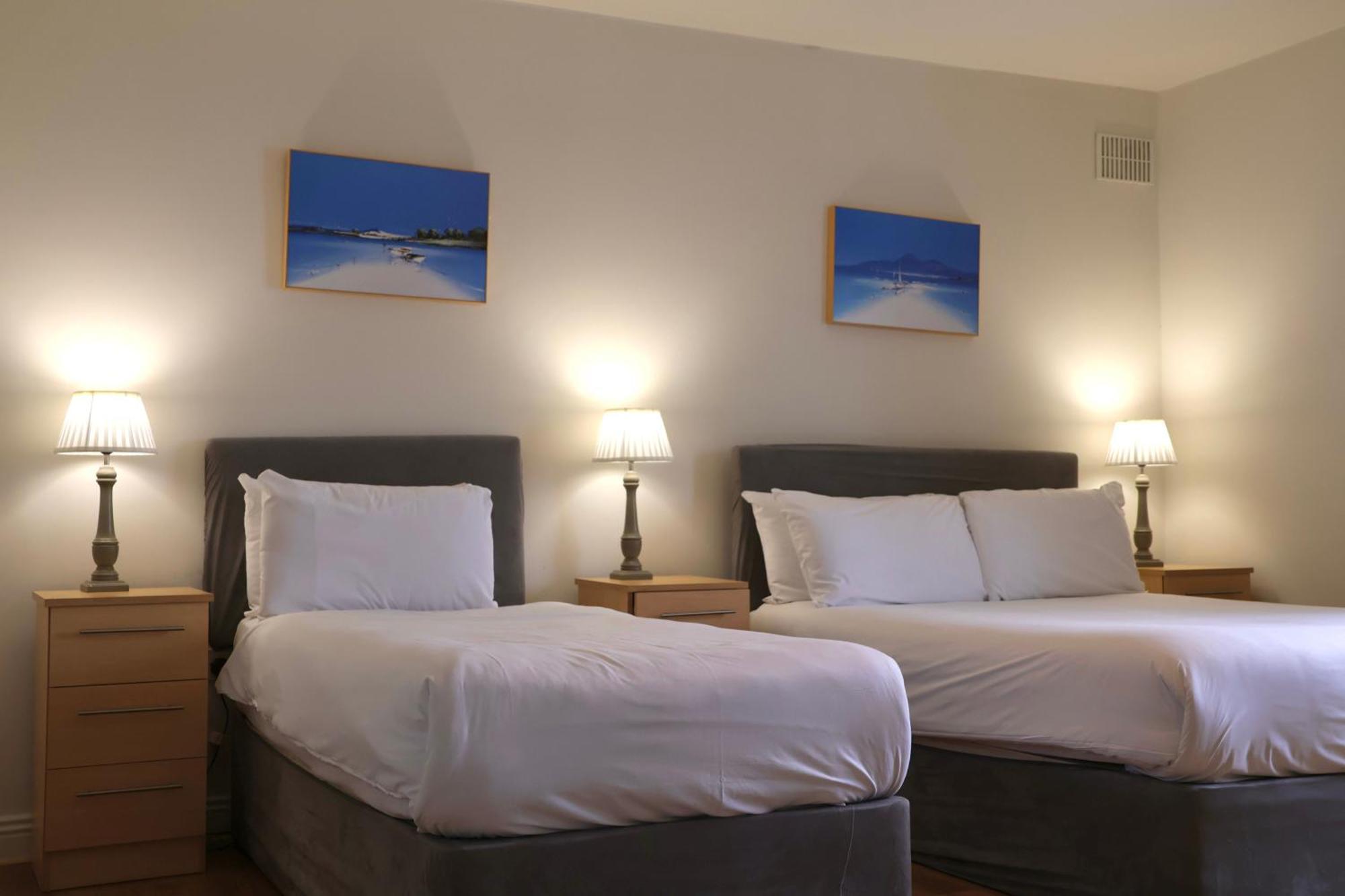 Doolin Village Lodges Buitenkant foto