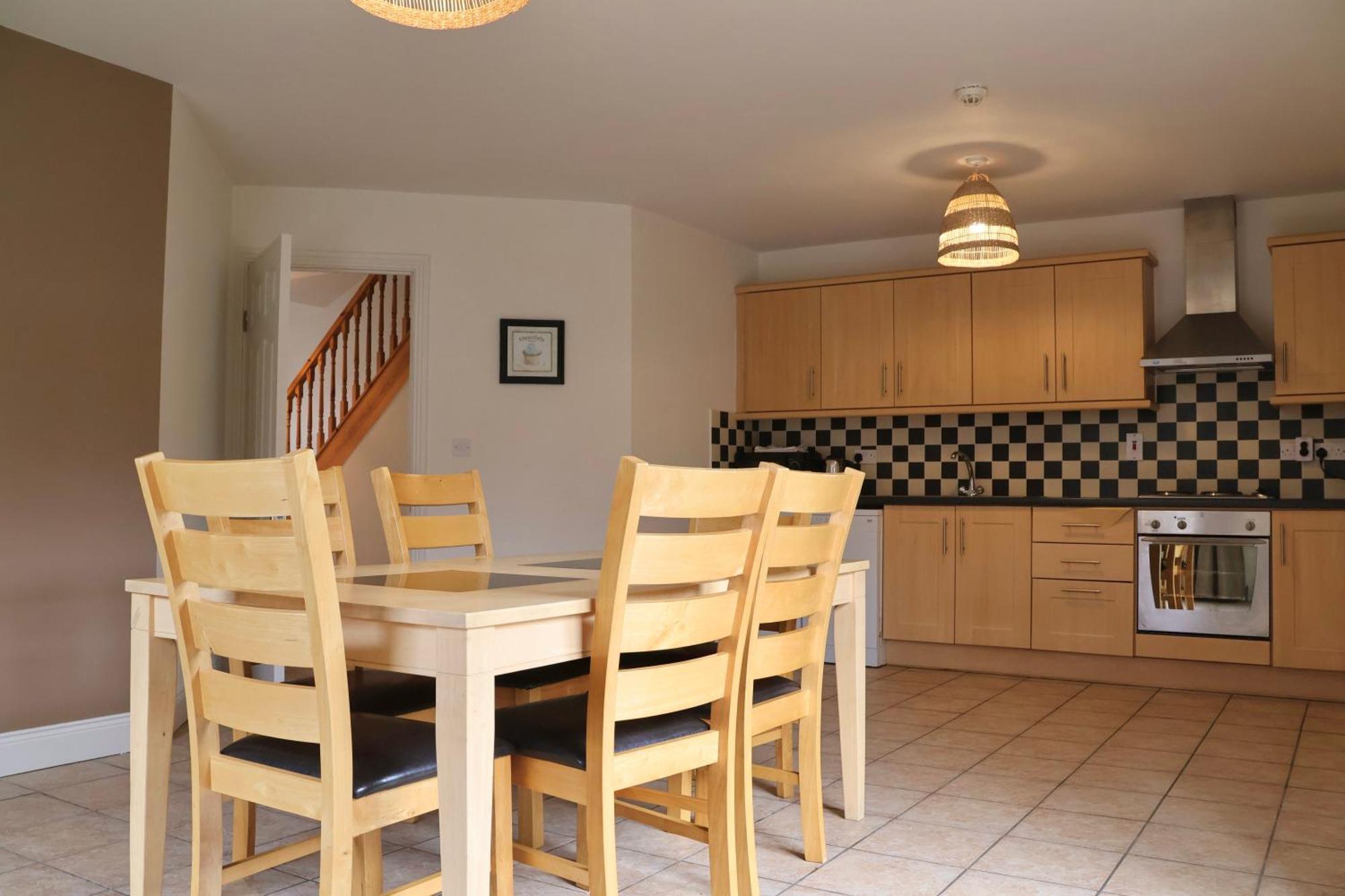 Doolin Village Lodges Buitenkant foto