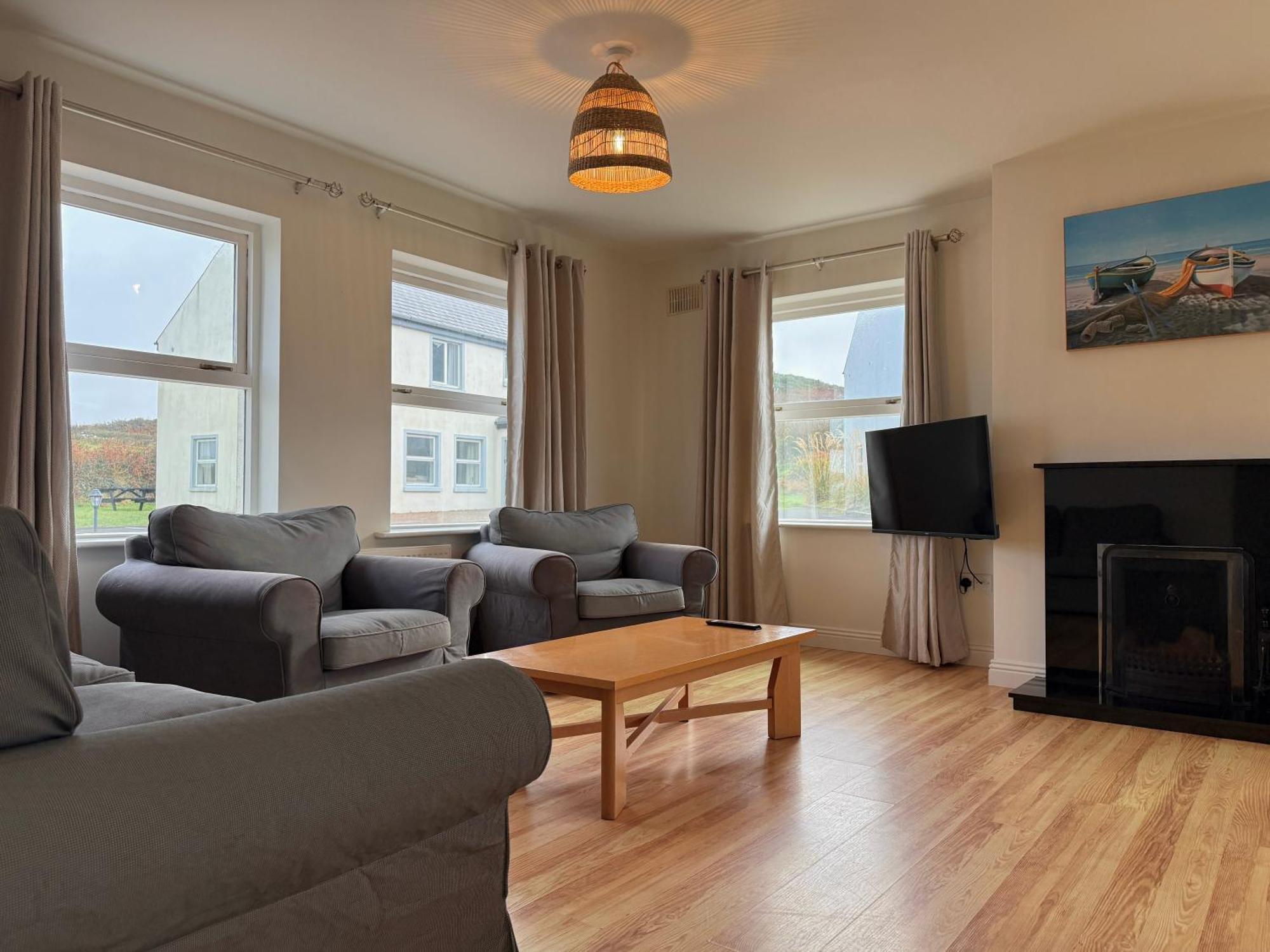 Doolin Village Lodges Buitenkant foto