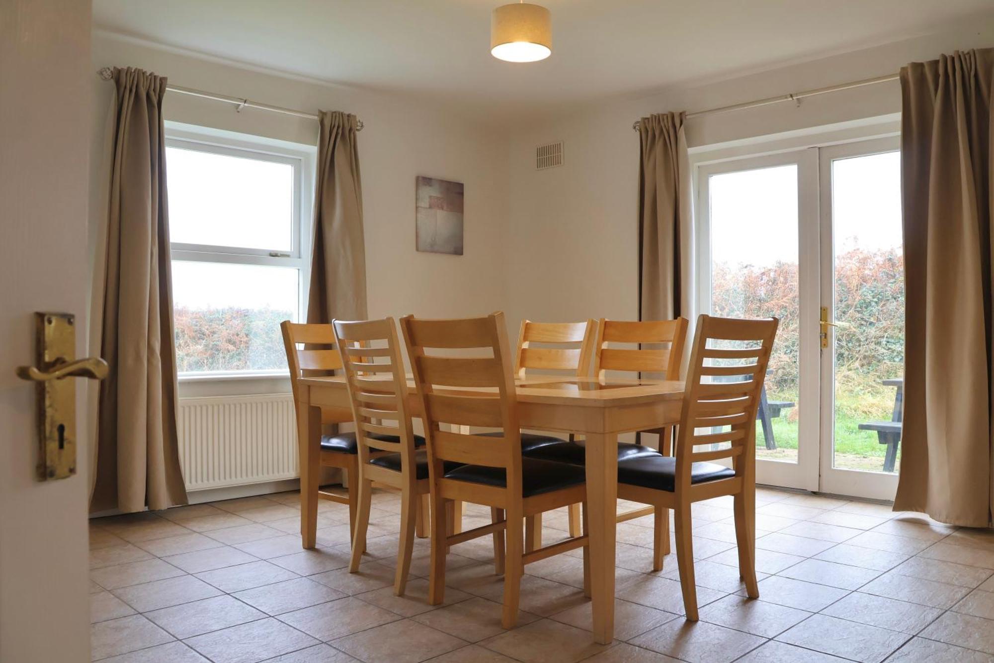 Doolin Village Lodges Buitenkant foto