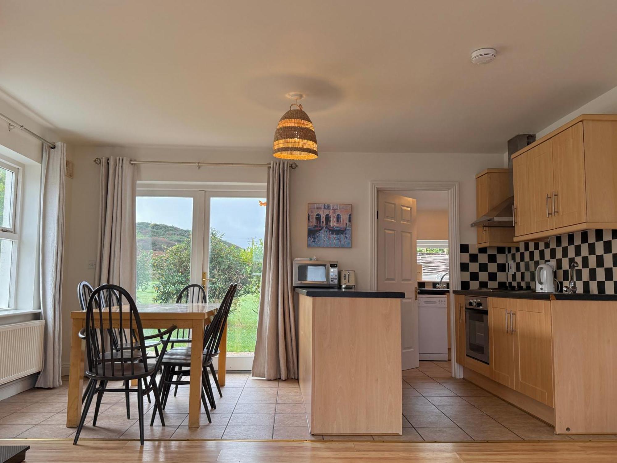 Doolin Village Lodges Buitenkant foto